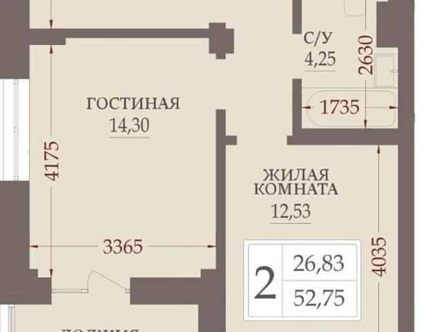 Квартира продажа в Абакан