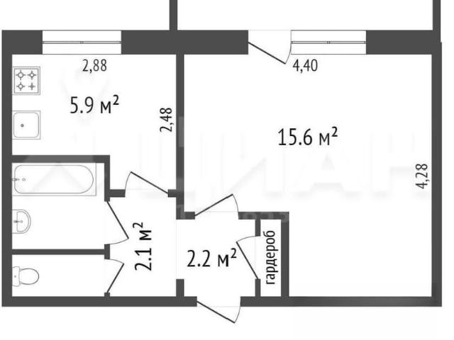 Квартира продажа в Абакан
