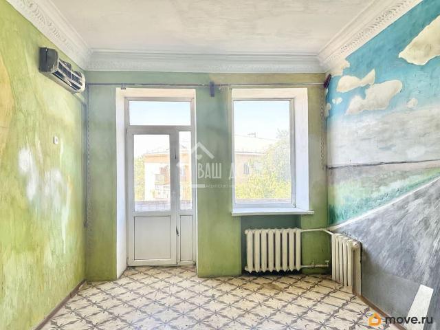 Квартира продажа в 1-й микрорайон, Ахтубинск