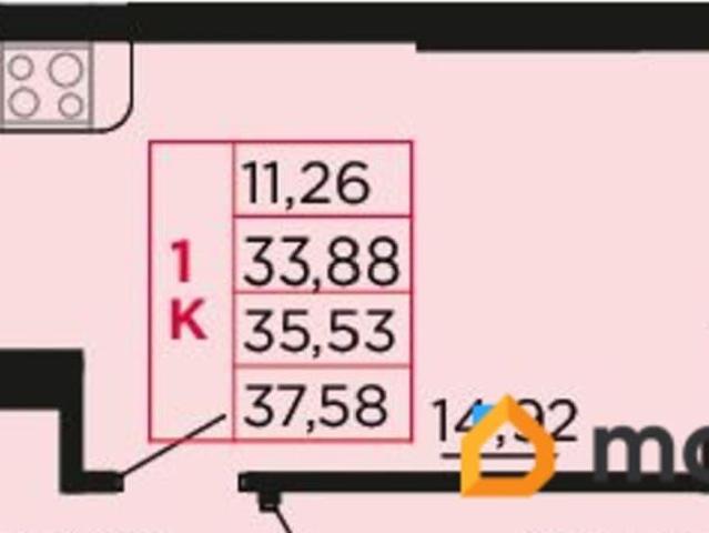 Квартира продажа в Аксайский Р-н, Ростовская область