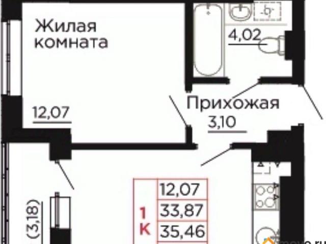 Квартира продажа в Аксайский Р-н, Ростовская область