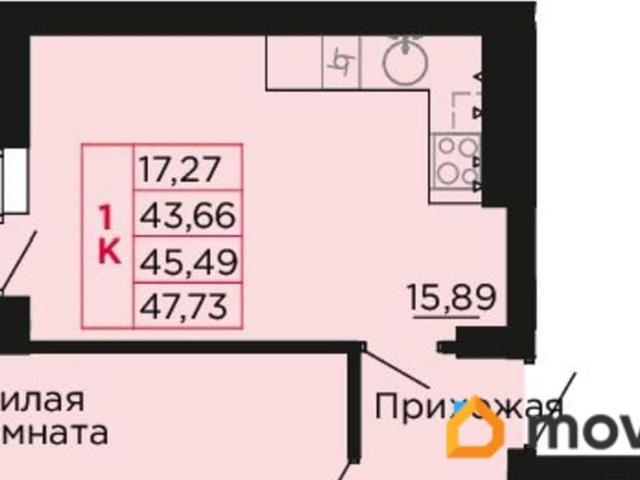 Квартира продажа в Аксайский Р-н, Ростовская область