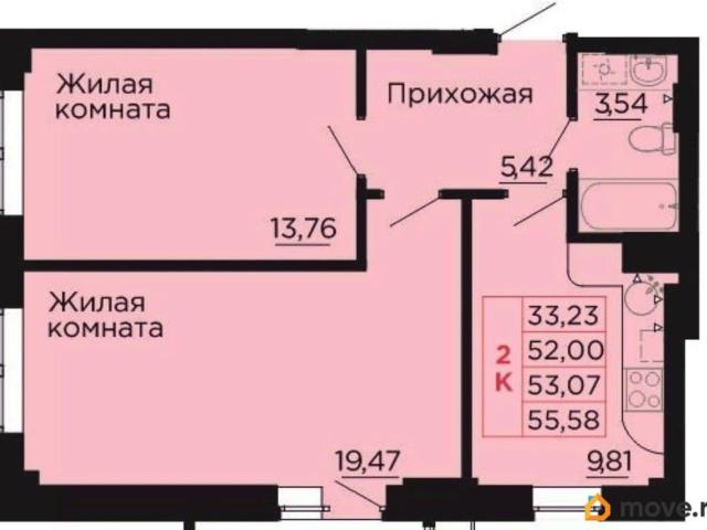 Квартира продажа в Аксайский Р-н, Ростовская область
