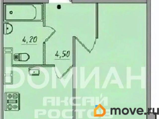 Квартира продажа в Аксайский Р-н, Ростовская область