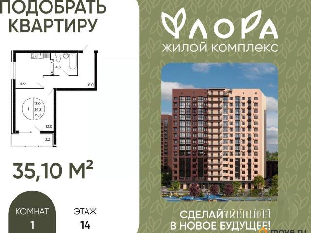 Квартира продажа в Аксайский Р-н, Ростовская область