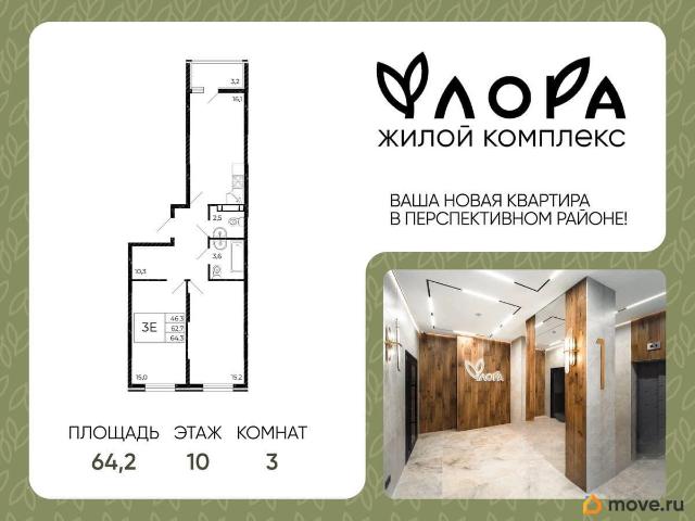 Квартира продажа в Аксайский Р-н, Ростовская область