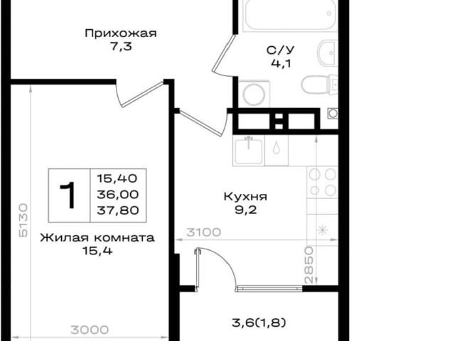 Квартира продажа в Аксайский Р-н, Ростовская область