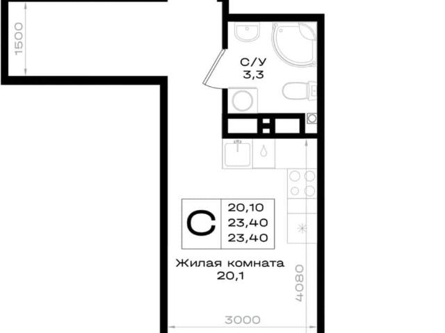 Квартира продажа в Аксайский Р-н, Ростовская область