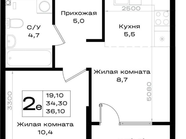 Квартира продажа в Аксайский Р-н, Ростовская область