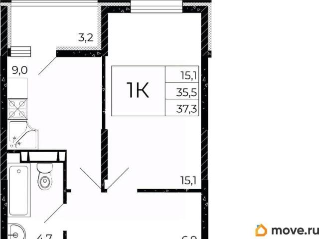 Квартира продажа в Аксайский Р-н, Ростовская область