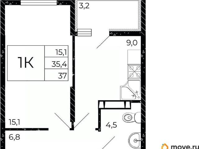 Квартира продажа в Аксайский Р-н, Ростовская область