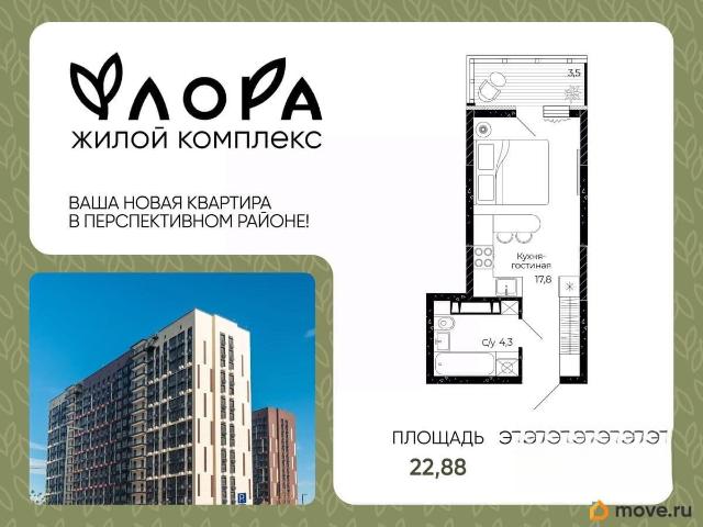 Квартира продажа в Аксайский Р-н, Ростовская область