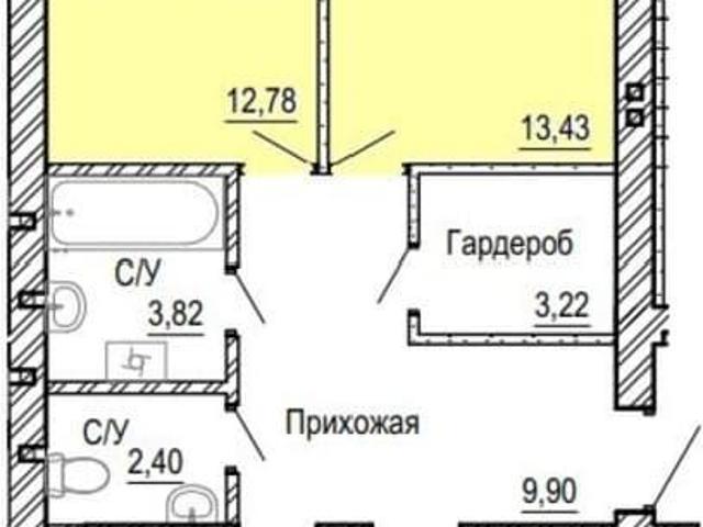 Квартира продажа в Аксайский Р-н, Ростовская область