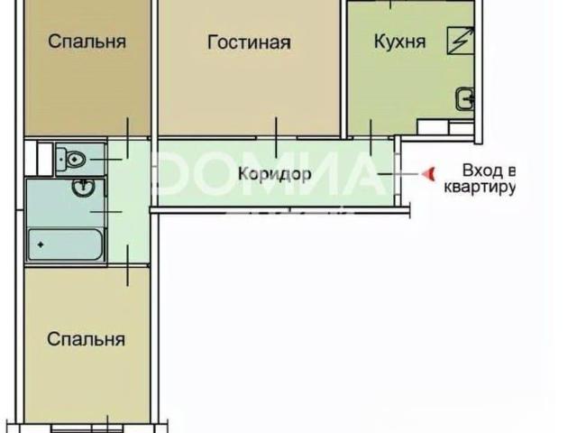 Квартира продажа в Аксайский Р-н, Ростовская область
