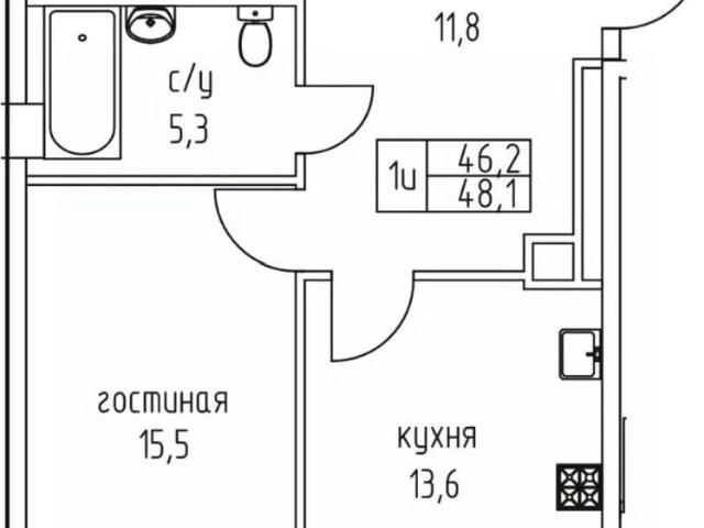Квартира продажа в Якутск