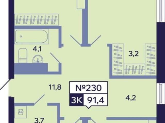 Квартира продажа в Якутск
