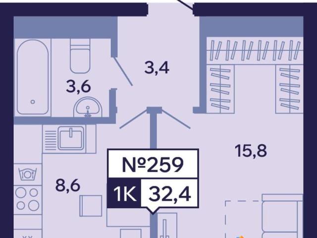 Квартира продажа в Якутск