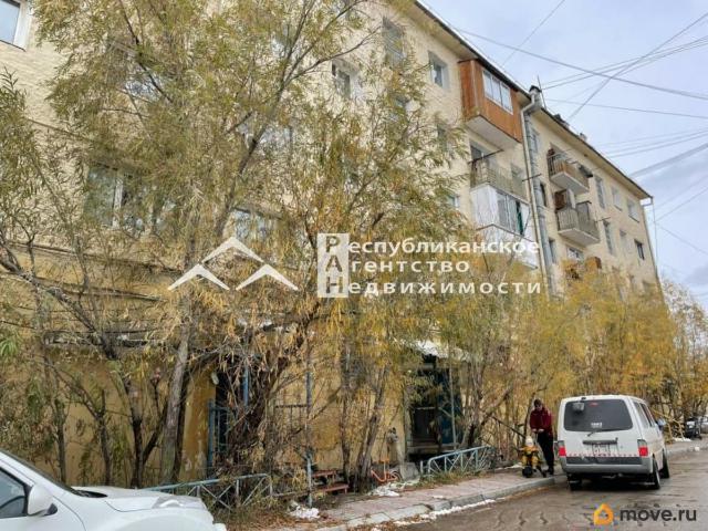 Квартира продажа в Якутск, городской округ Якутск