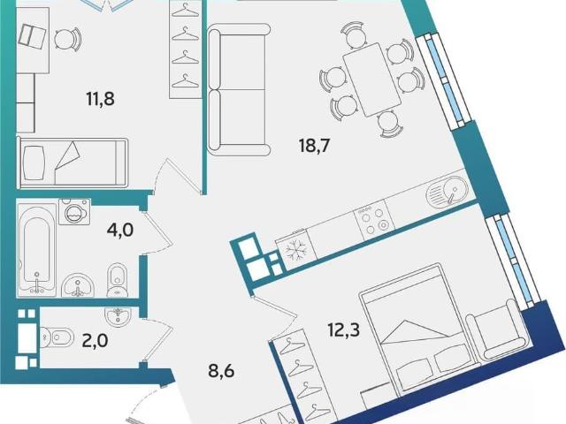 Квартира продажа в Татарстан Республика