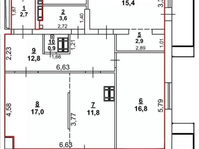 Квартира продажа в Ялта