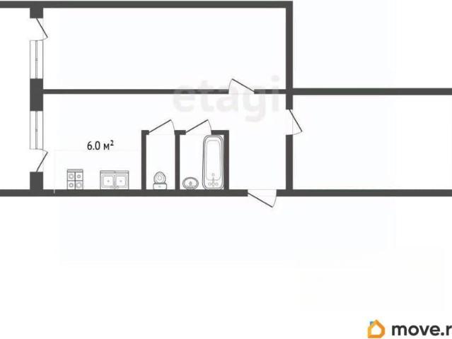Квартира продажа в Ялта