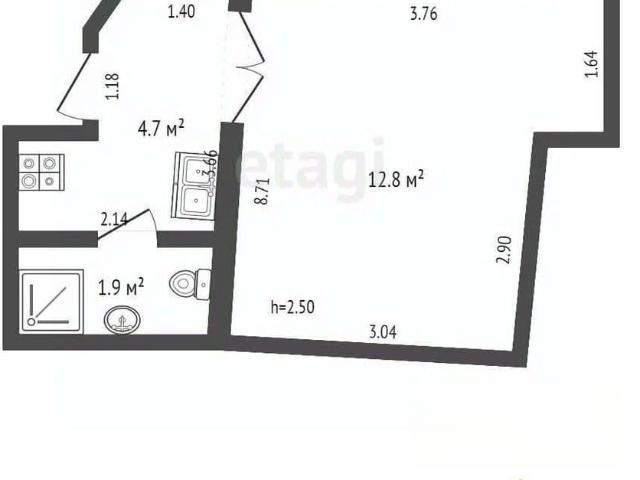 Квартира продажа в Ялта
