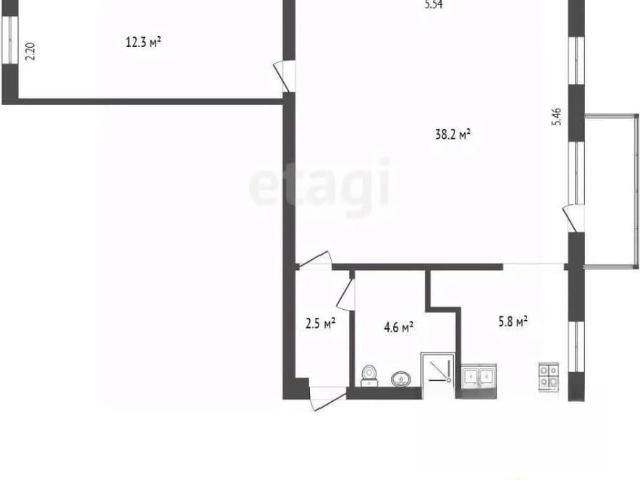 Квартира продажа в 9 microdistrict, Ялта