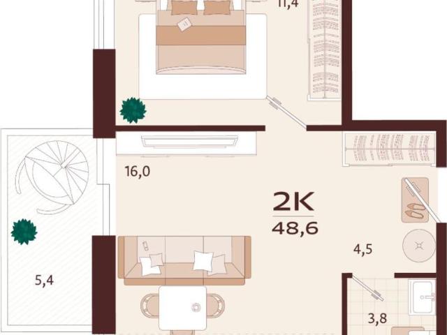 Квартира продажа в Ялта