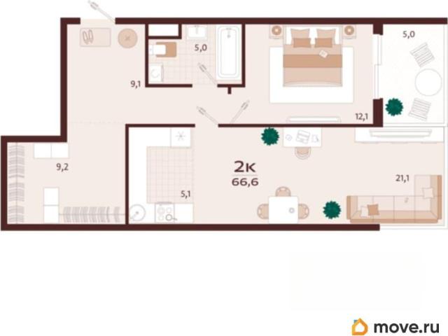 Квартира продажа в Ялта, Ялтинський район