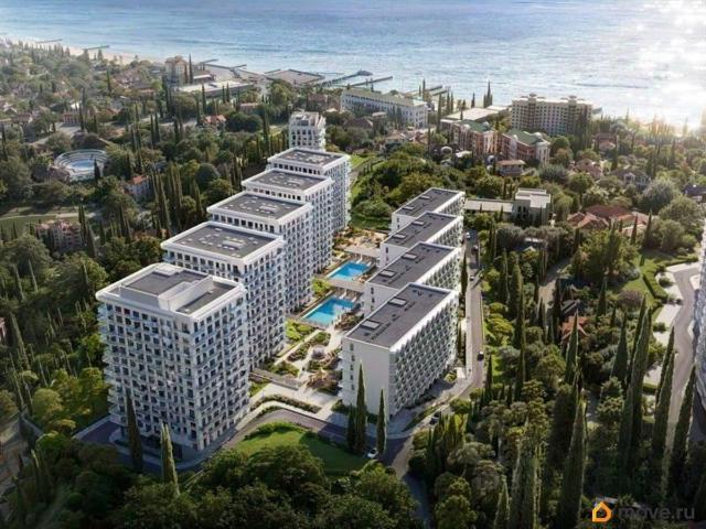 Квартира продажа в Виноградное С