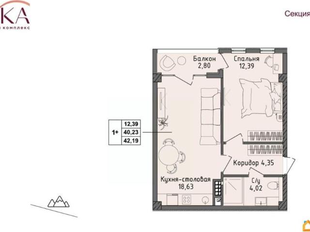 Квартира продажа в Алушта, Ялтинський район