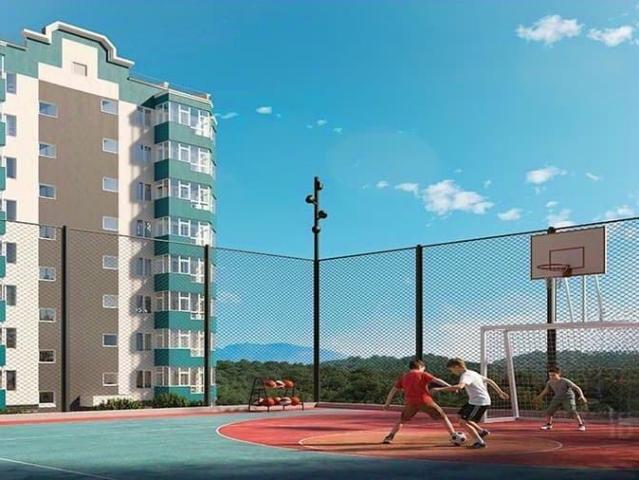 Квартира продажа в Виноградное С