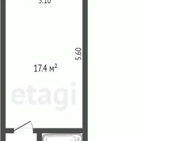 Квартира продажа в Виноградное С