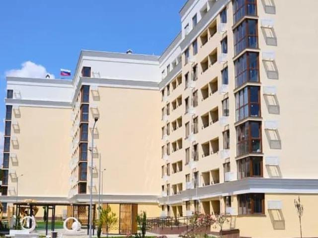 Квартира продажа в Мирный, Алушта