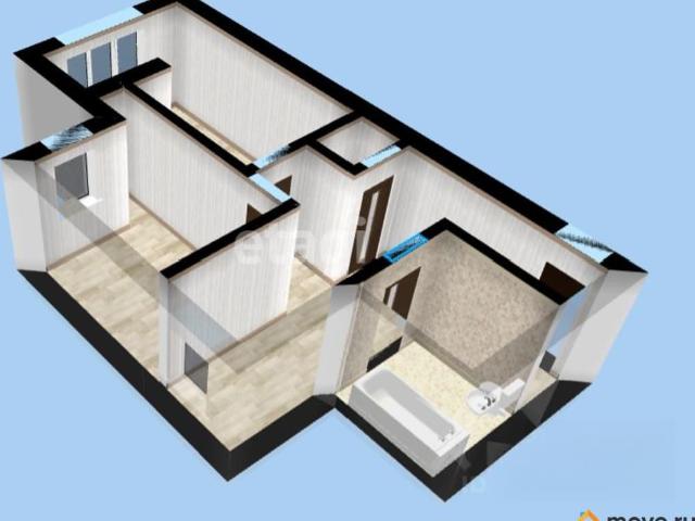 Квартира продажа в Виноградное С