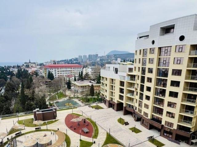 Квартира продажа в Мирный, Алушта