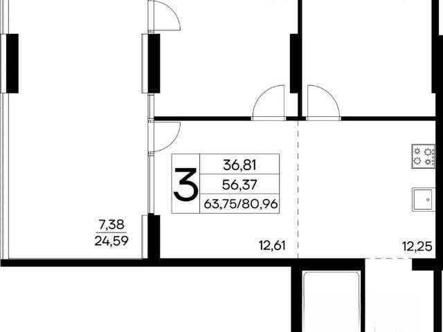 Квартира продажа
