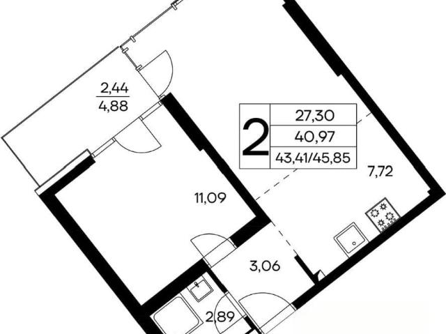 Квартира продажа
