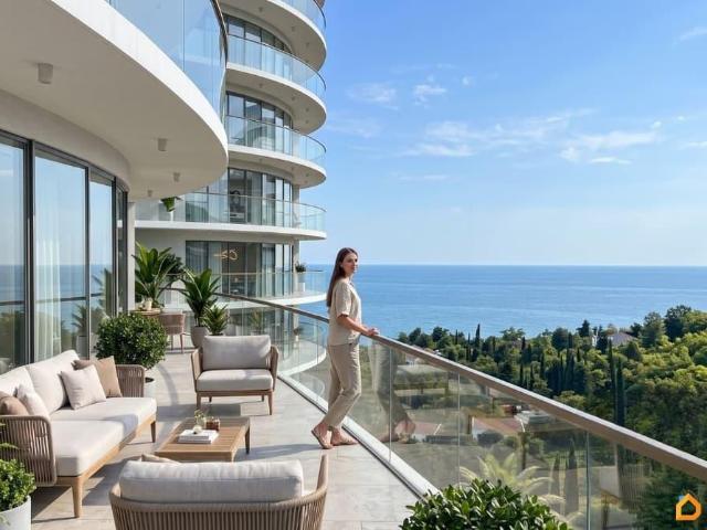 Квартира продажа в Профессорский уголок, Алушта