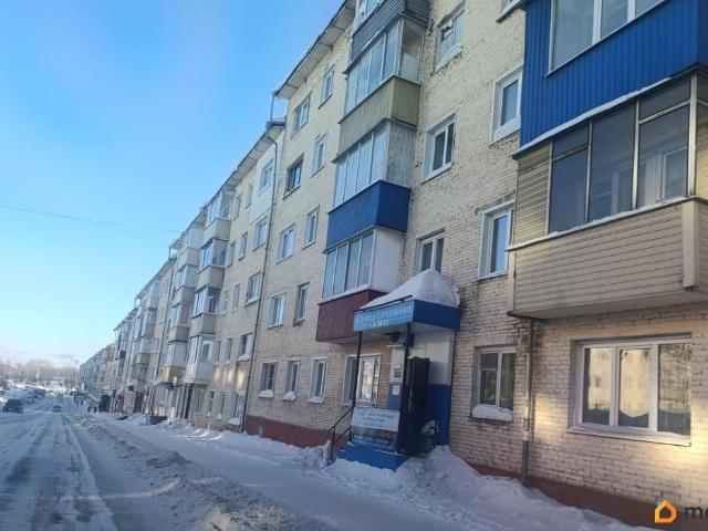 Квартира продажа в Анжеро-судженск, Кемеровская область