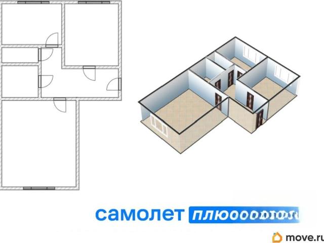 Квартира продажа в Анжеро-судженск, Кемеровская область