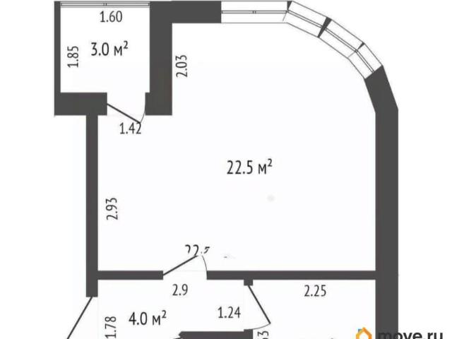 Квартира продажа в Анапа, Краснодарский Край