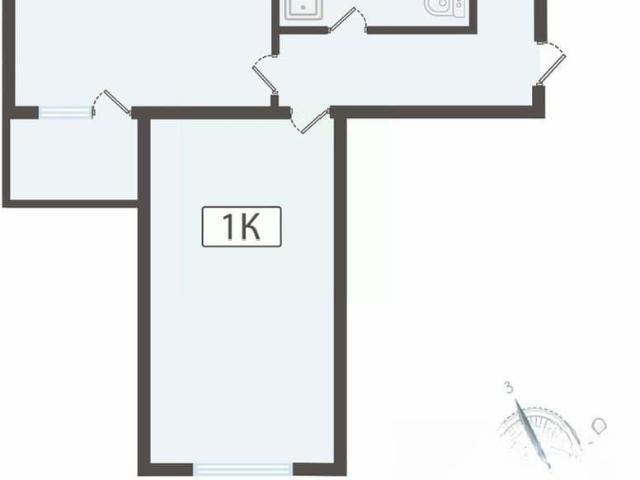 Квартира продажа в ЖК 