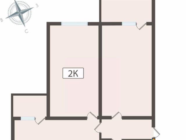 Квартира продажа в Анапа, Краснодарский Край