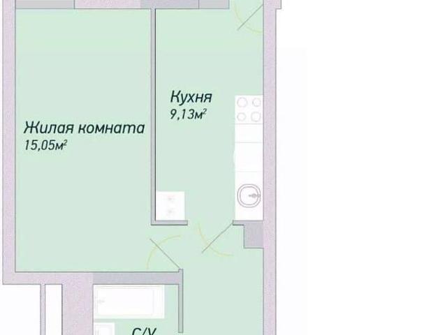 Квартира продажа в Анапа, Краснодарский Край