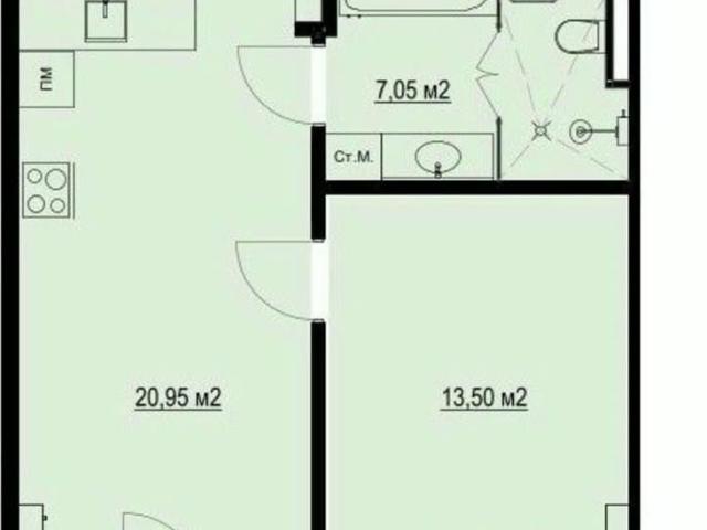 Квартира продажа в Анапа, Краснодарский Край