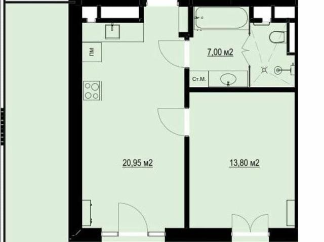 Квартира продажа в Анапа, Краснодарский Край