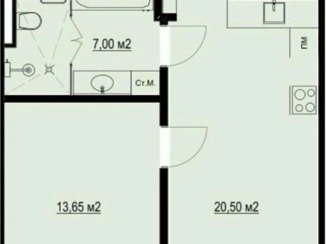 Квартира продажа в Анапа, Краснодарский Край