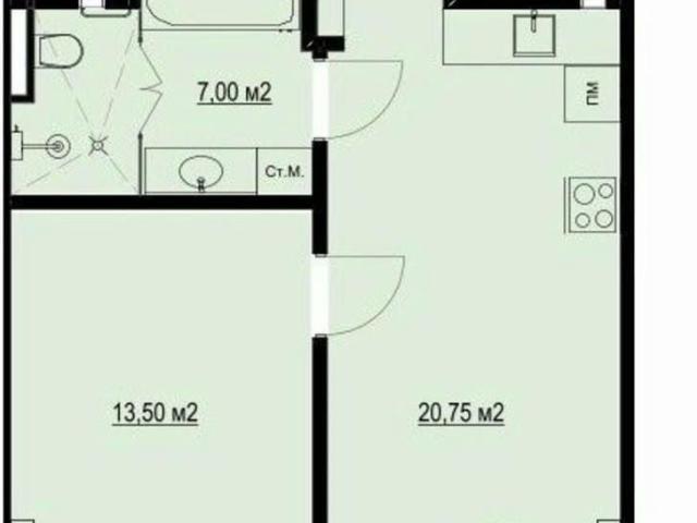 Квартира продажа в Нижнее Джемете, Анапа