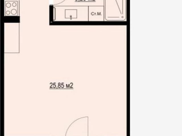 Квартира продажа в Анапа, Краснодарский Край